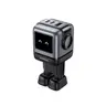 Ugreen - Uno RG a 3 porte 2x USB-C 1x USB-A Robot 65W, CD361, nero