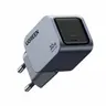 UGREEN - USB Fast Charger Nexode Pro 30W, USB-C, GaN, X703, Gris