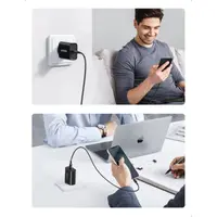 Ugreen - Wall charger USB-C 20W, Fast Charging, Power Delivery, CD137, black – Bild 7