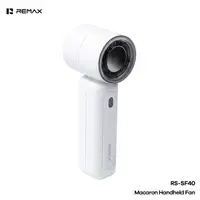Ventilatore portatile REMAX RS-SF40, bianco – Bild 1