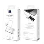WiWU Adattatore da USB-C a AV digitale (ricarica + adattatore HDMI) Alpha 3 in 1 - Hub USB-C C2H – Bild 3
