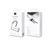 Wiwu Alpha 3 in 1 HUB USB-C C2H, argento