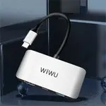 WiWU USB-C to Digital AV Adapter (Charging + HDMI Adapter) Alpha 3 in 1 - USB-C Hub C2H – Bild 2