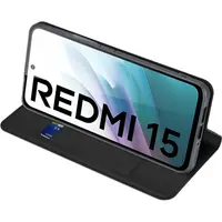 Xiaomi Redmi 15 - Dux Ducis Skin Pro Series black – Bild 6