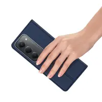 Xiaomi Redmi 15 - Dux Ducis Skin Pro Series blau – Bild 6